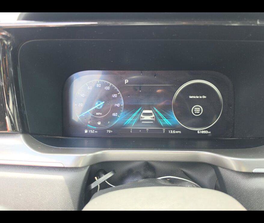 Used 2023 Kia Sorento SX FWD image 6