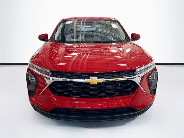 New 2026 Chevrolet Trax LS w/ LS Convenience Package image 4