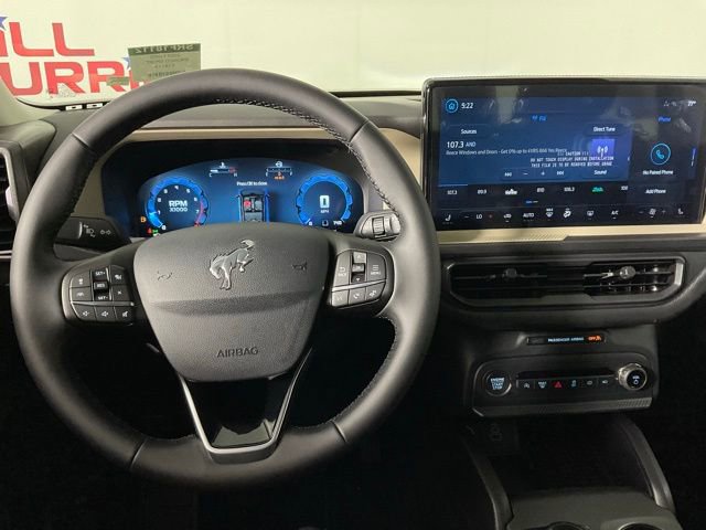 New 2025 Ford Bronco Sport Big Bend w/ Convenience Package image 17