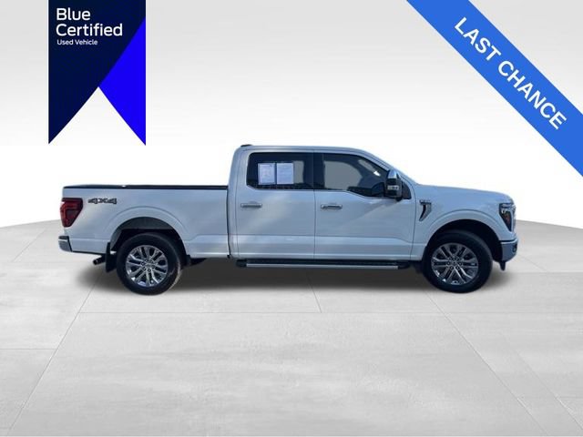 Used 2025 Ford F150 Lariat w/ Equipment Group 502A High AWD/4WD image 8