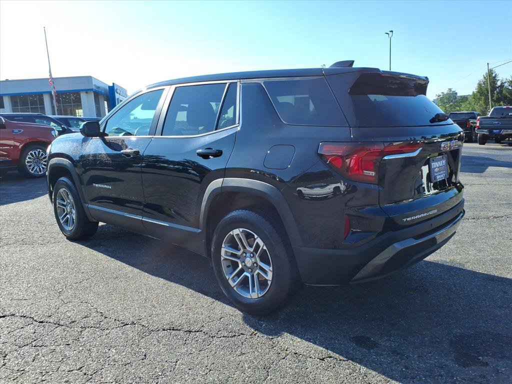 Used 2026 GMC Terrain Elevation AWD/4WD image 5