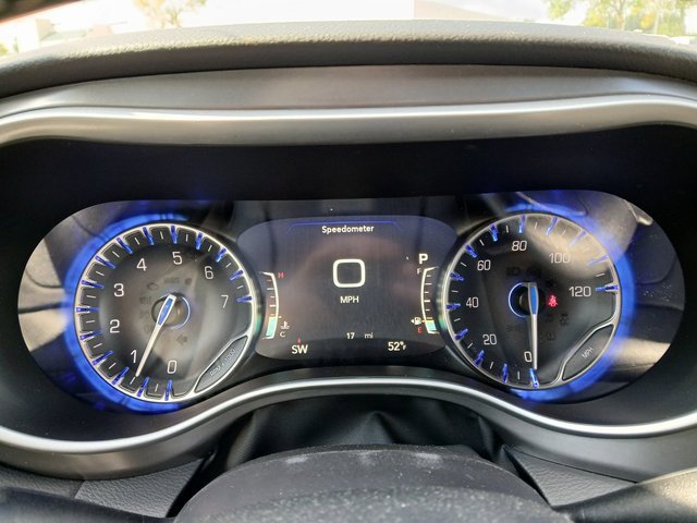 New 2026 Chrysler Voyager LX image 13