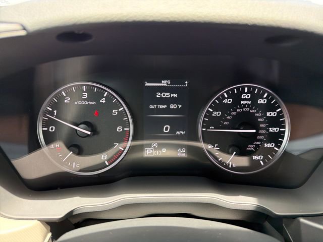New 2026 Subaru Forester Limited AWD/4WD image 11