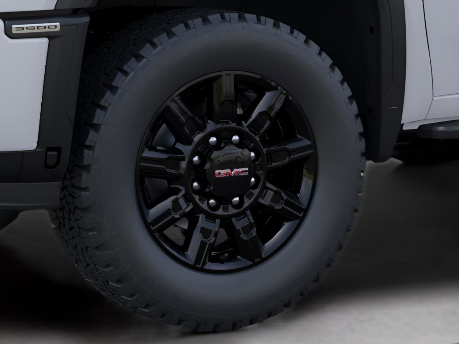 New 2026 GMC Sierra 3500 AT4 image 9