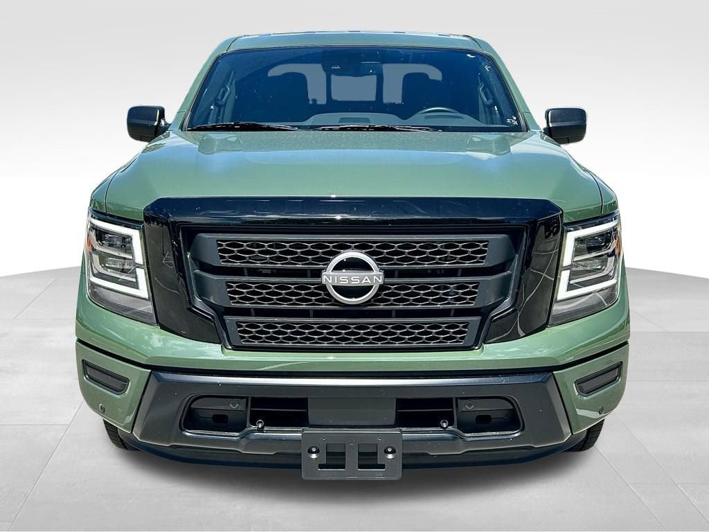 Certified 2024 Nissan Titan SV w/ SV Bronze Edition Package image 2