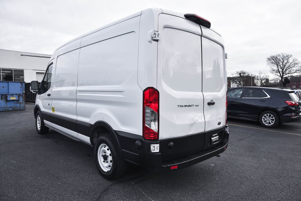 Used 2021 Ford Transit 150 Medium Roof w/ Load Area Protection Package image 6
