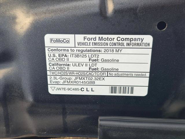 Used 2018 Ford Explorer Limited w/ Equipment Group 301A FWD image 26