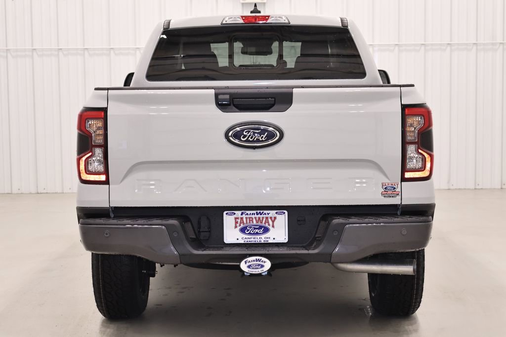 New 2026 Ford Ranger Lariat image 8