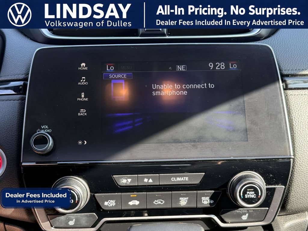 Used 2018 Honda CR-V EX-L image 17