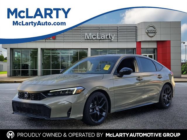 Used 2026 Honda Civic Sport