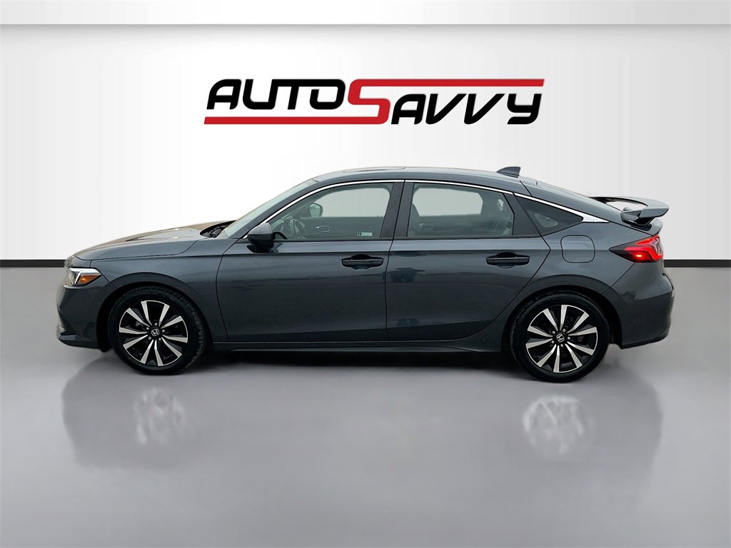 Used 2022 Honda Civic EX-L image 4