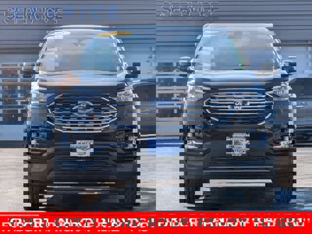 Certified 2022 Ford Edge SEL w/ Convenience Package image 2