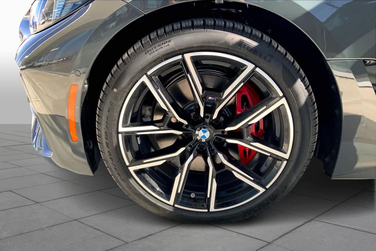 New 2026 BMW 430i xDrive w/ M Sport Package AWD/4WD image 12