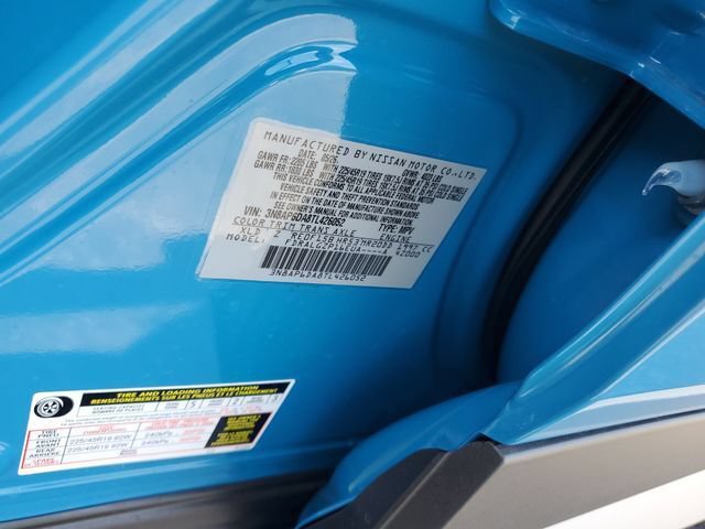 New 2026 Nissan Kicks SR FWD image 19