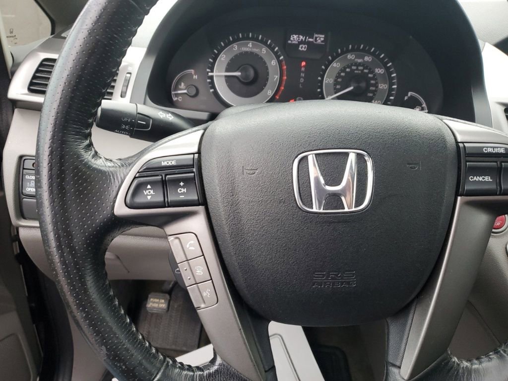 Used 2015 Honda Odyssey EX-L image 16