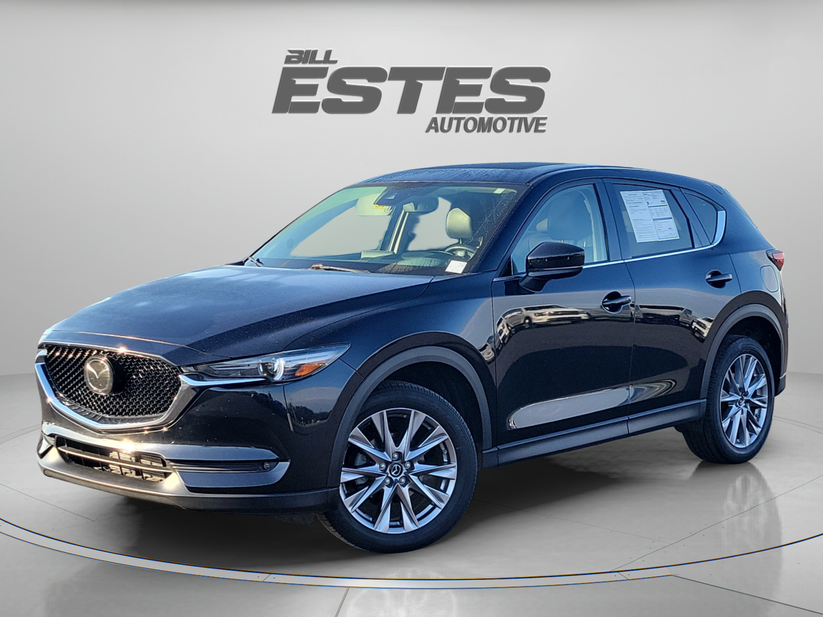 Used 2020 MAZDA CX-5 Grand Touring w/ GT Premium Package AWD/4WD 360° Tour
