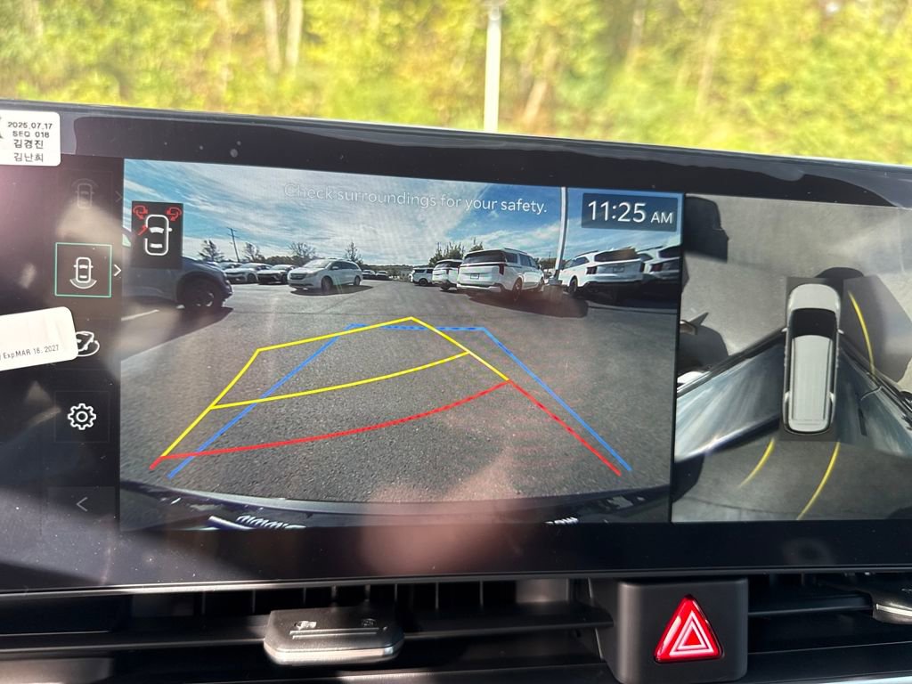 New 2026 Kia Carnival SX w/ SX Dark Edition Package image 18