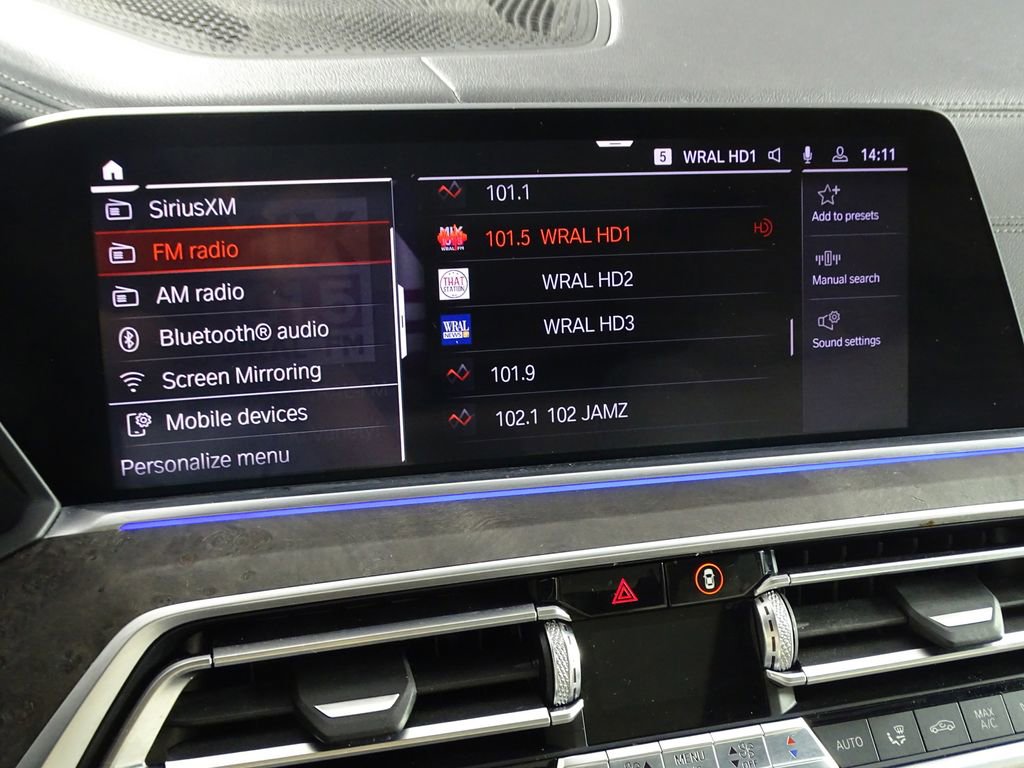 Used 2019 BMW X5 xDrive40i w/ Convenience Package image 35