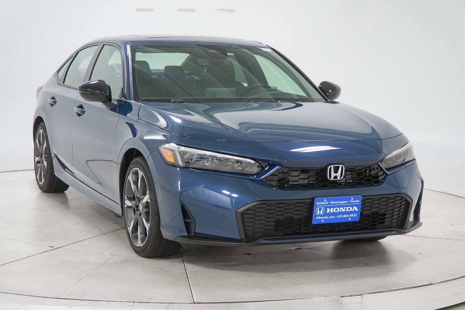 New 2026 Honda Civic Sport Touring image 15