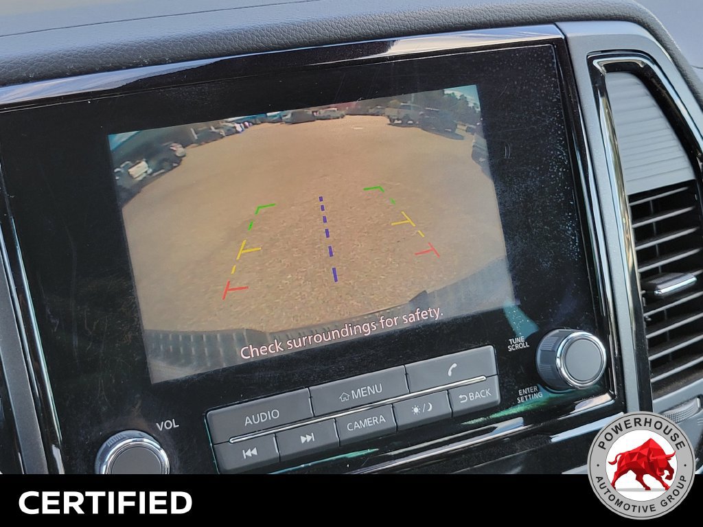 Used 2024 Nissan Titan SV w/ SV Convenience Package RWD image 25