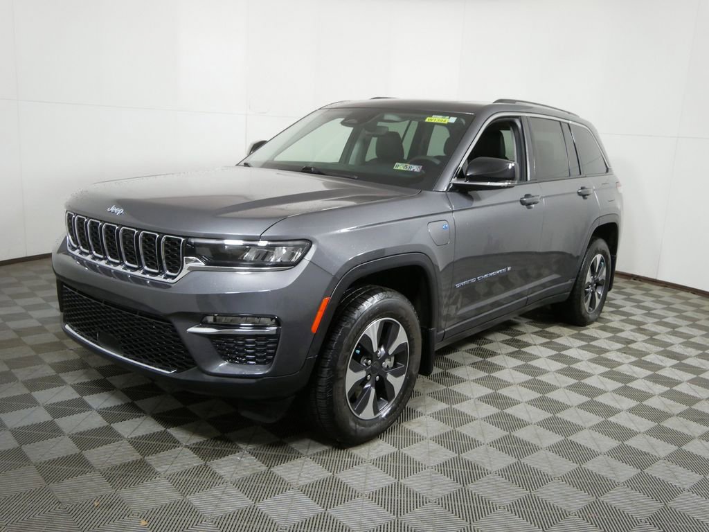 Used 2022 Jeep Grand Cherokee Limited 4xe image 7