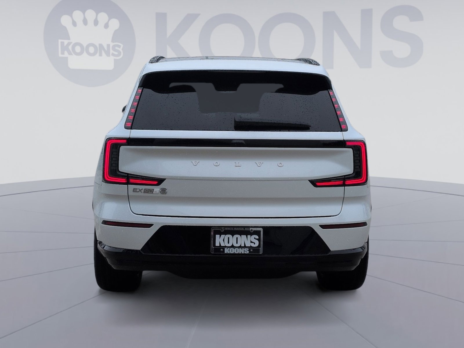New 2025 Volvo EX90 Plus w/ Protection Package Premier image 5