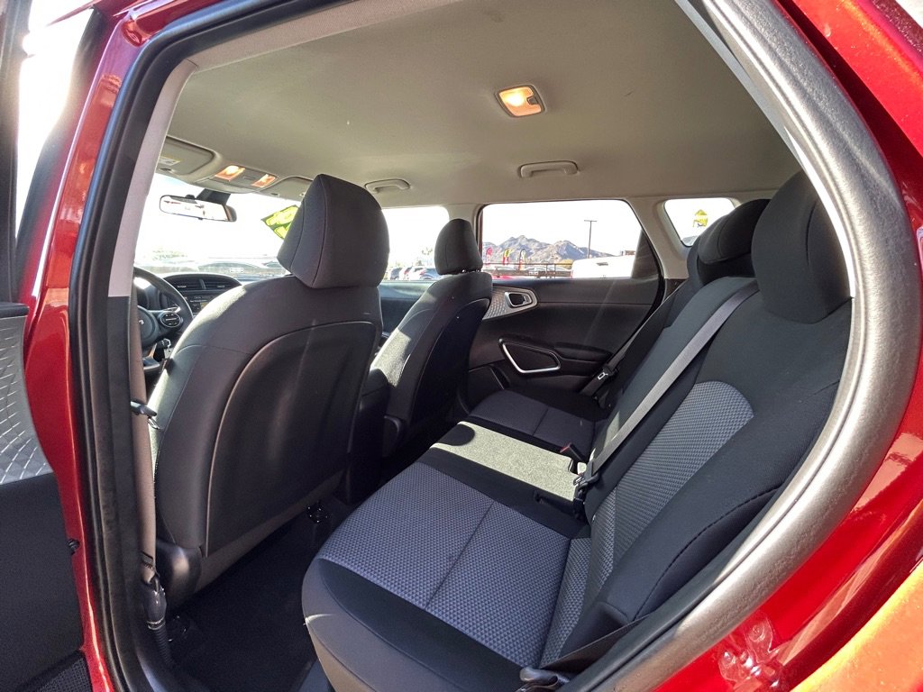 Used 2024 Kia Soul LX w/ Option Group 015 image 13