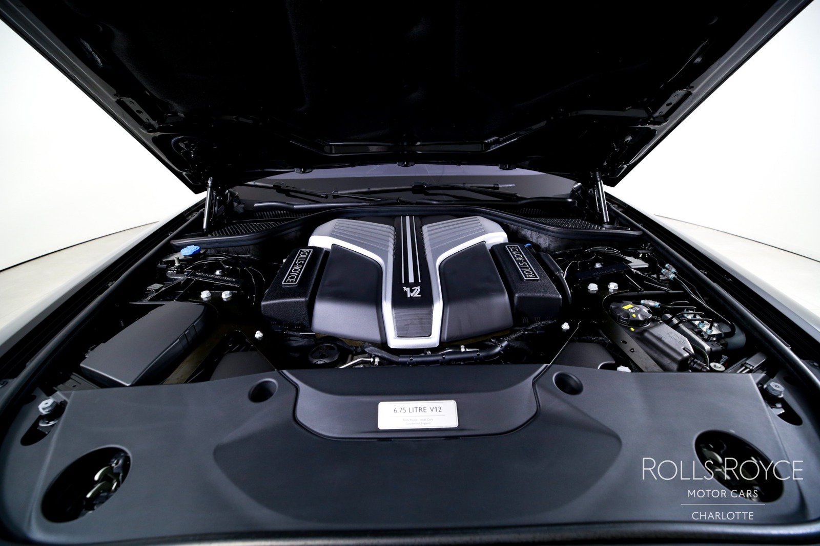 Certified 2022 Rolls-Royce Ghost AWD/4WD image 32
