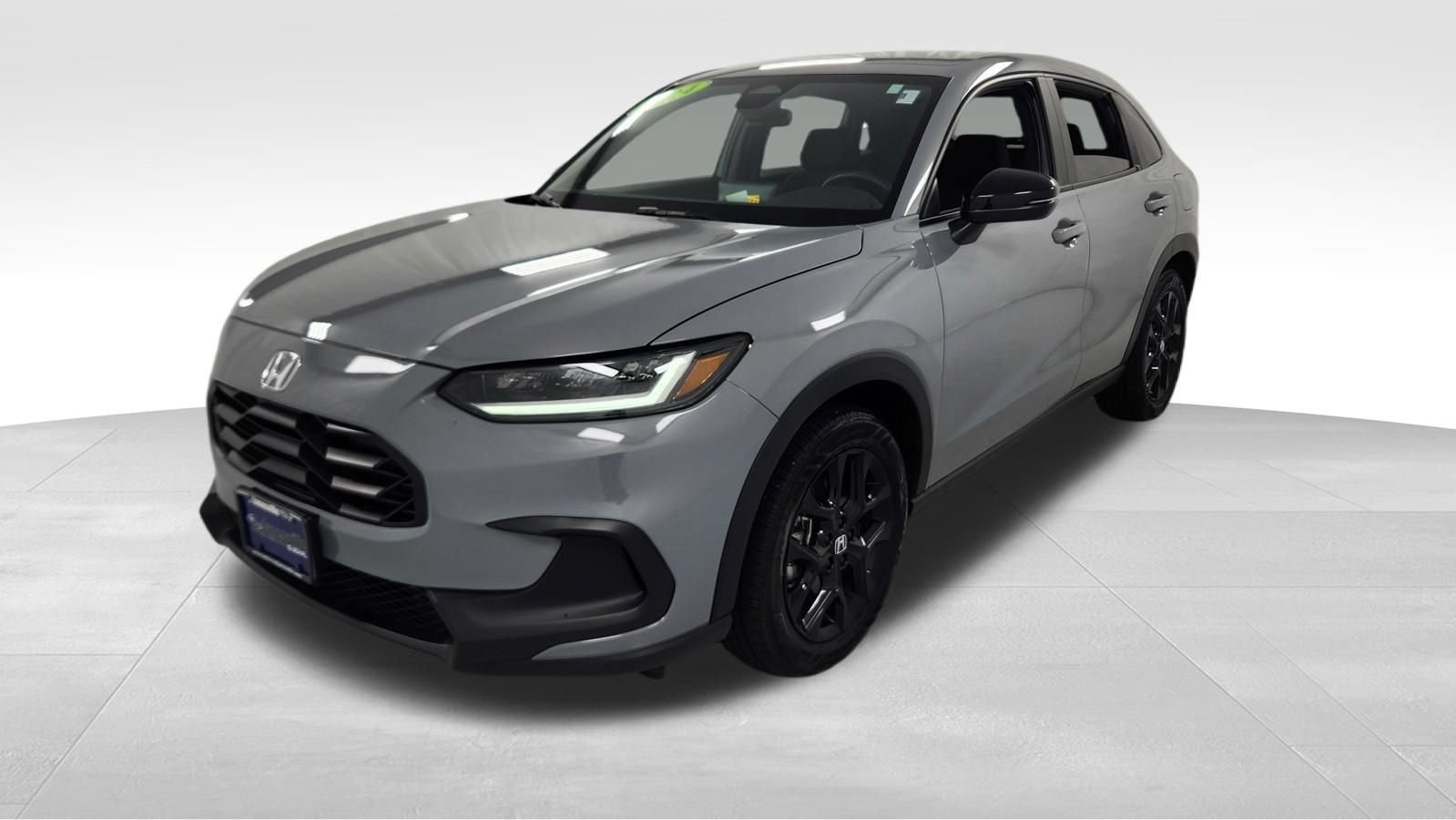 Used 2024 Honda HR-V Sport image 7