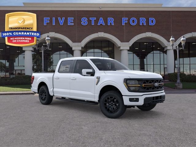 New 2026 Ford F150 Tremor