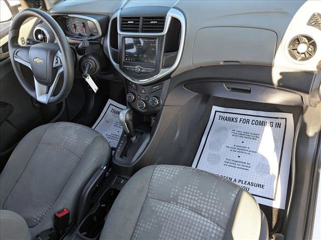 Used 2019 Chevrolet Sonic LT image 21