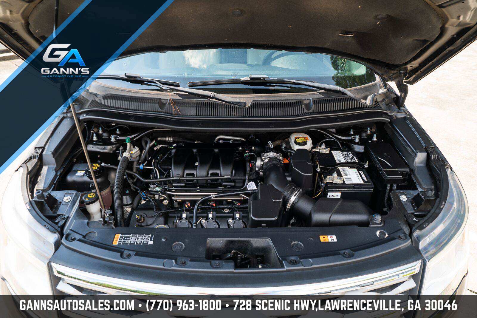 Used 2018 Ford Explorer Limited FWD image 16