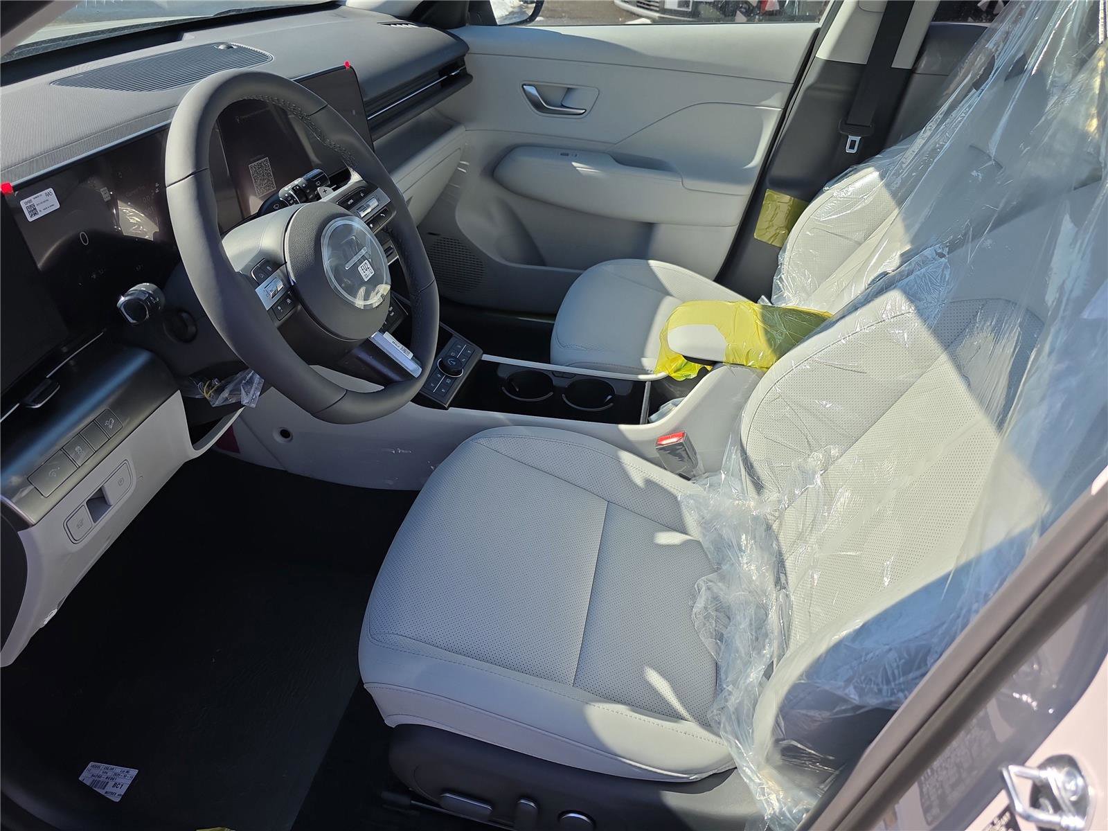 New 2026 Hyundai Kona Limited AWD/4WD image 3