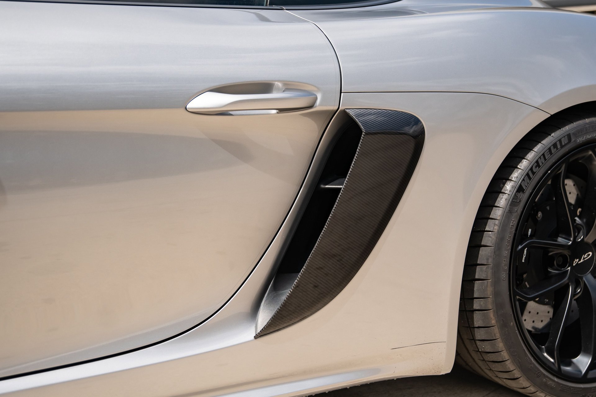 Used 2020 Porsche 718 Cayman GT4 image 26