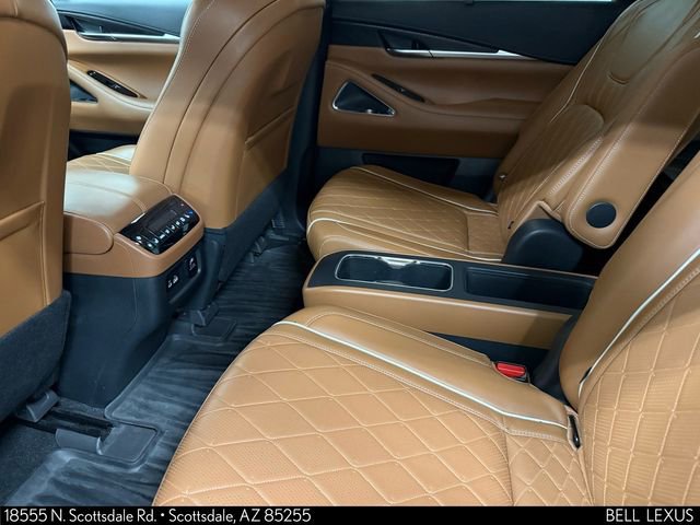 Used 2022 INFINITI QX60 Autograph w/ Cargo Package FWD image 26