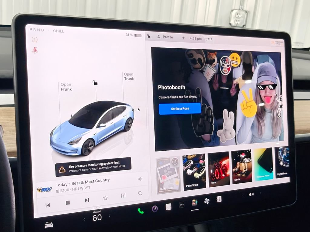 Used 2023 Tesla Model 3 Long Range image 32