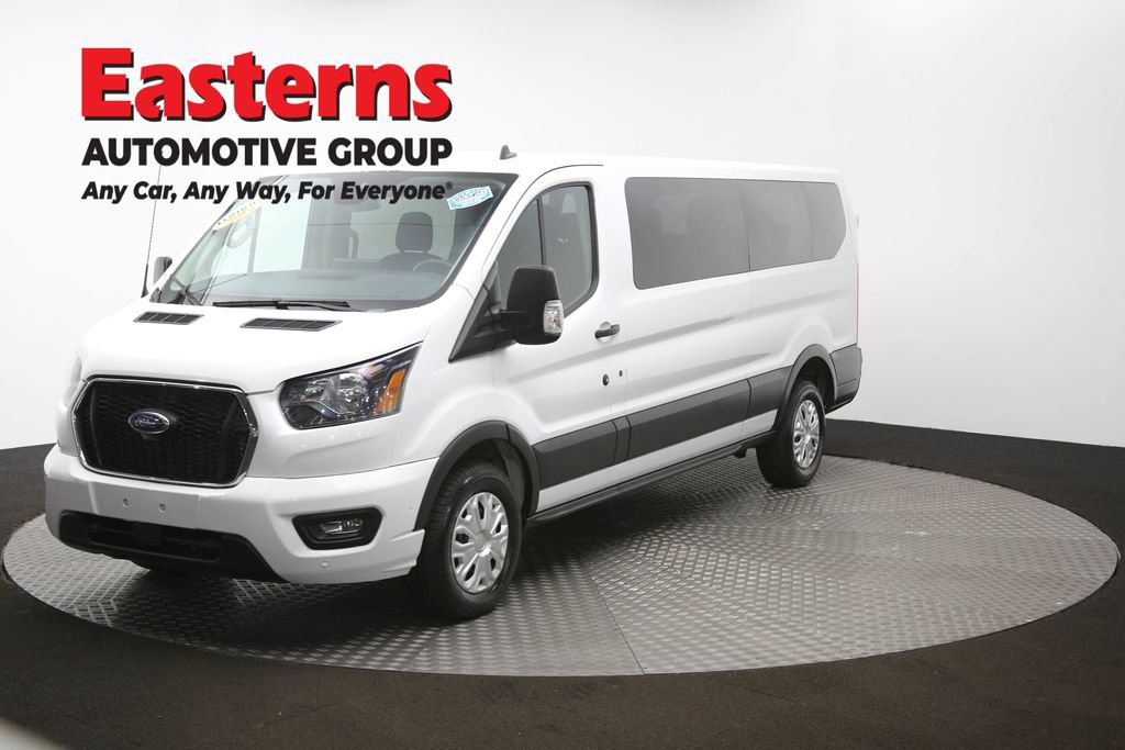 Used 2023 Ford Transit 350 XLT RWD image 54