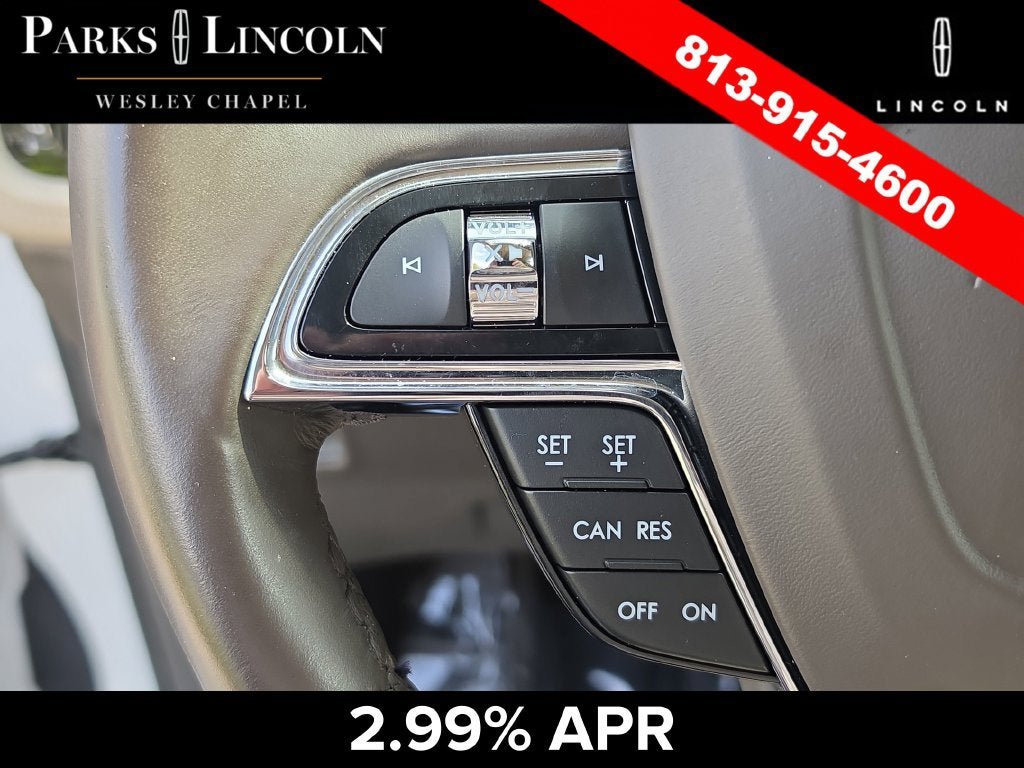 Certified 2023 Lincoln Nautilus Reserve w/ Luxury Package AWD/4WD image 29