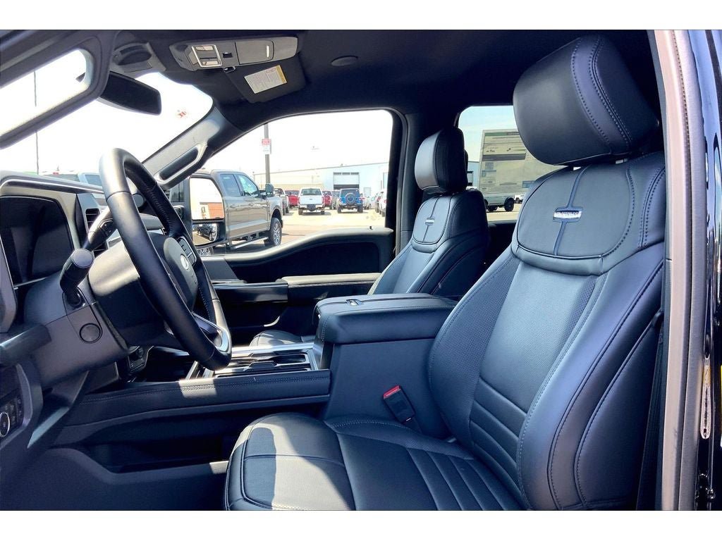 New 2026 Ford F350 Platinum AWD/4WD image 25