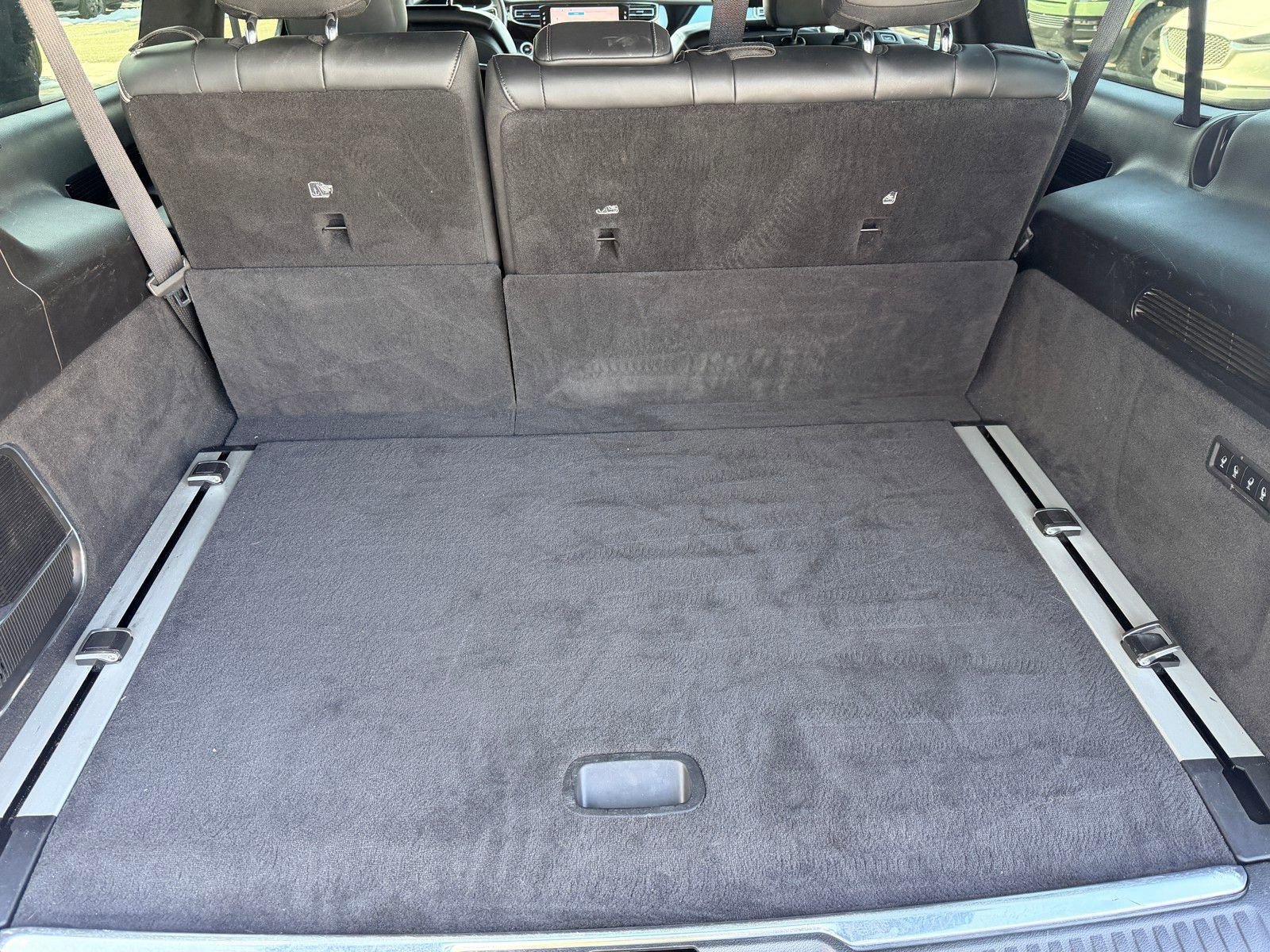 Used 2024 Jeep Grand Wagoneer L Series II w/ Quick Order Packagew 28T image 22