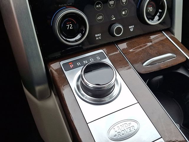 Used 2020 Land Rover Range Rover Long Wheelbase HSE AWD/4WD image 16