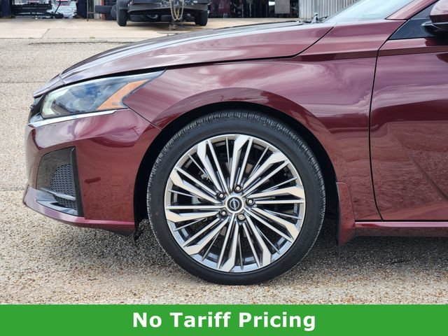 Certified 2024 Nissan Altima 2.5 SL FWD image 7