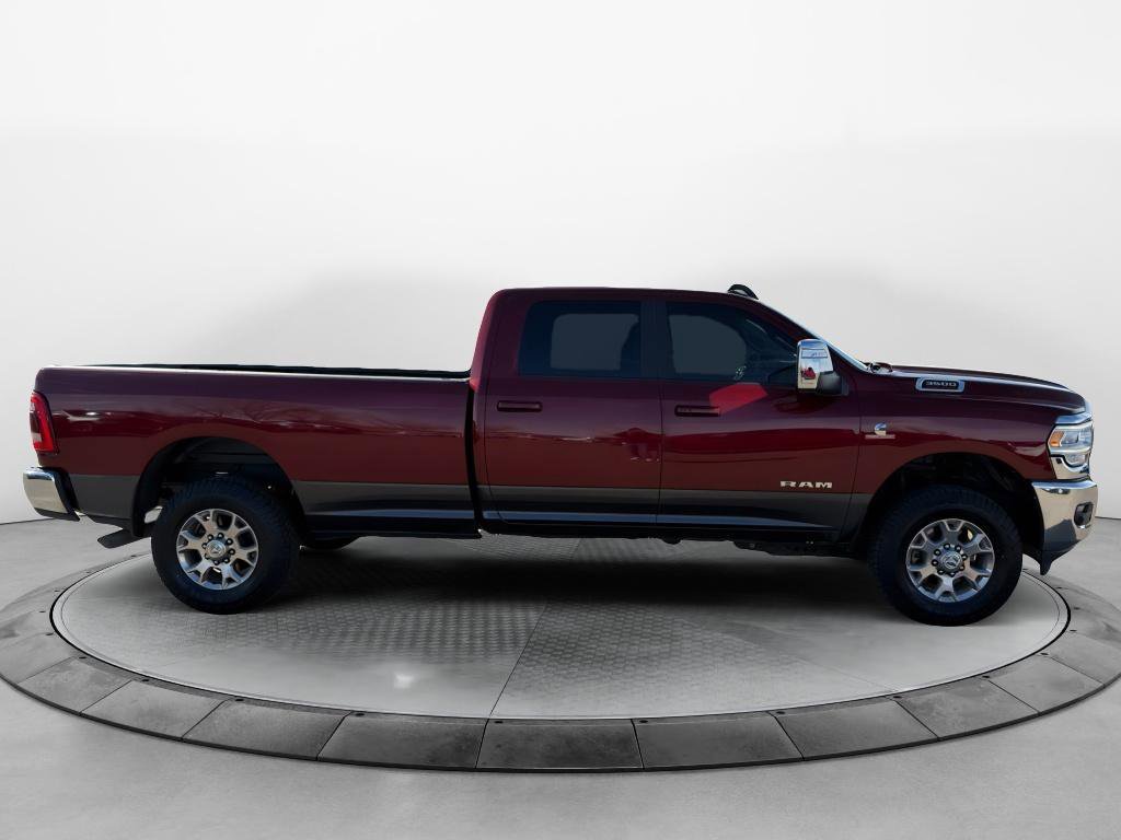 Used 2024 RAM 3500 Laramie image 4