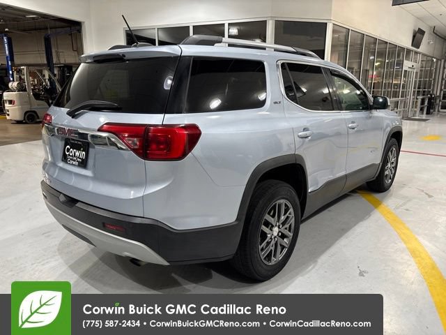Used 2017 GMC Acadia SLT FWD image 6