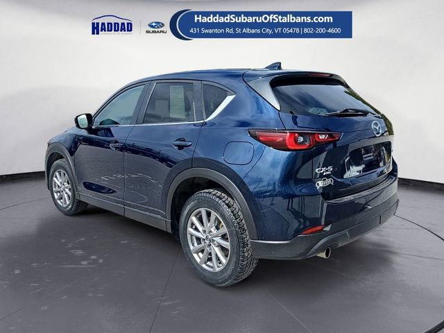 Used 2023 MAZDA CX-5 AWD 2.5 S w/ Preferred Package image 3