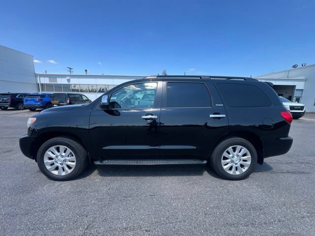 Used 2012 Toyota Sequoia Platinum AWD/4WD image 9