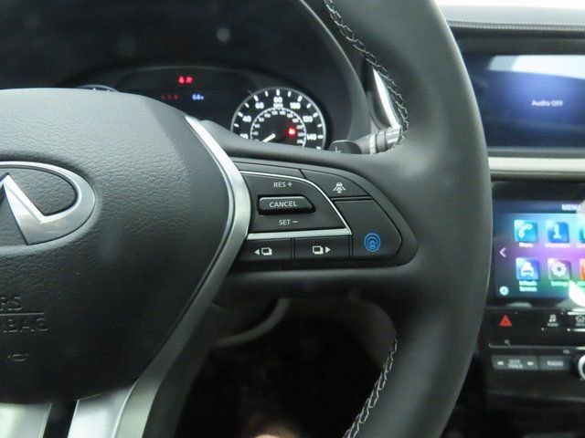 Used 2025 INFINITI QX50 Luxe AWD/4WD image 12