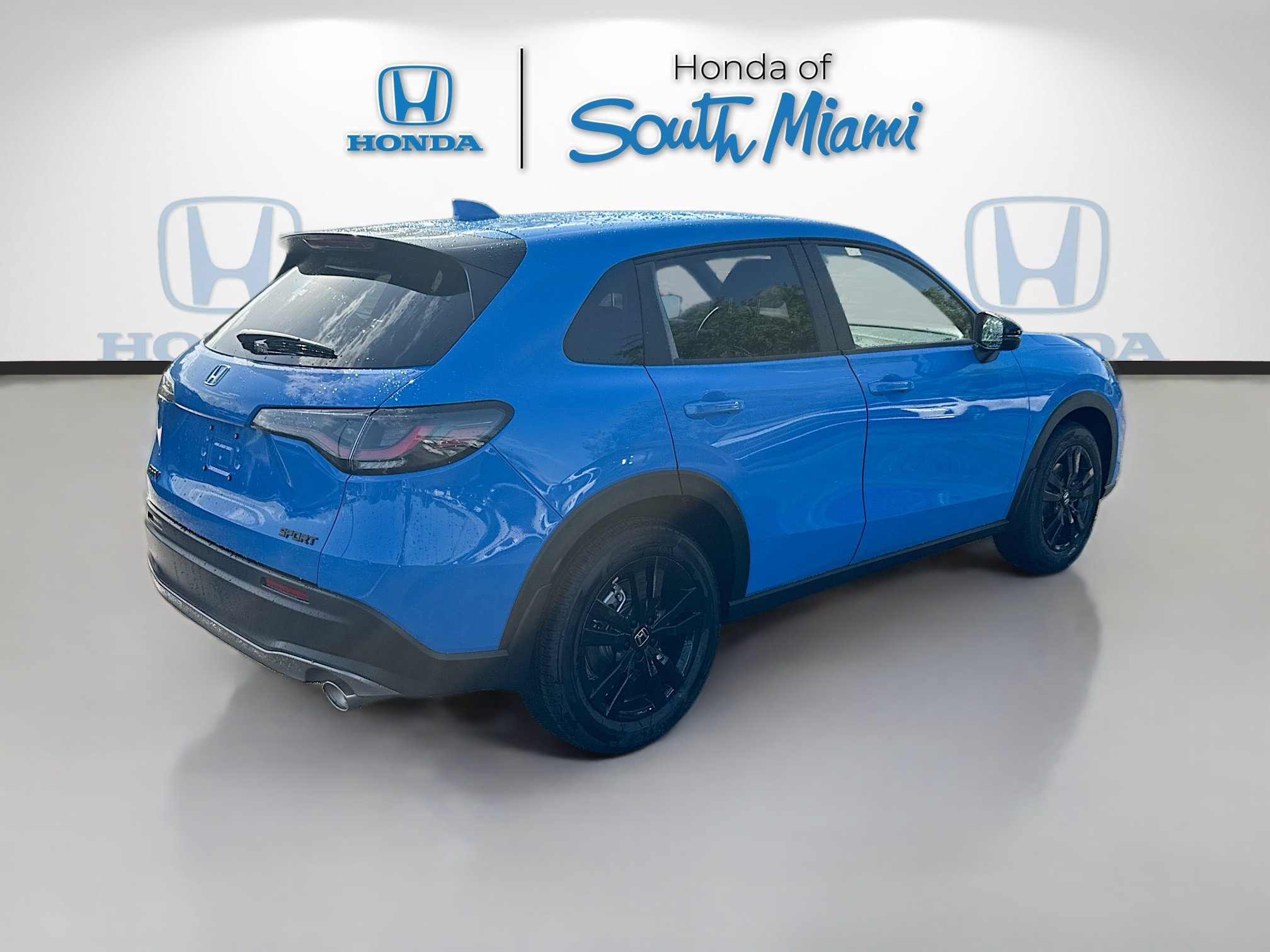 New 2027 Honda HR-V Sport image 7