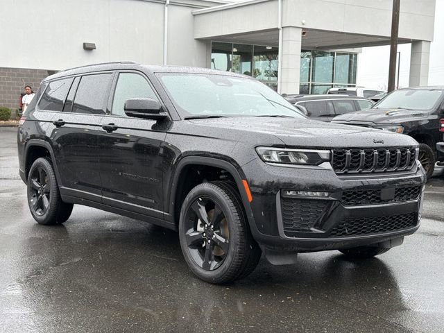 New 2026 Jeep Grand Cherokee L Limited image 14