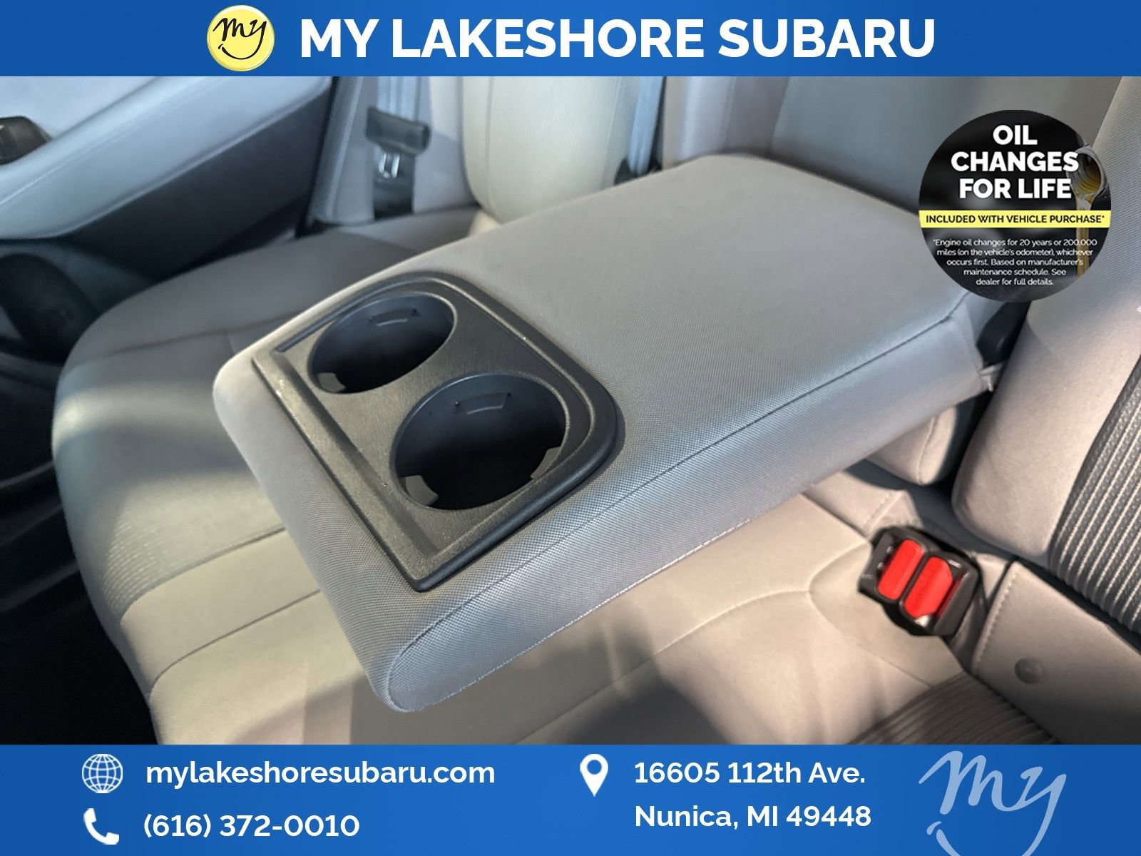 Certified 2025 Subaru Legacy Premium image 25